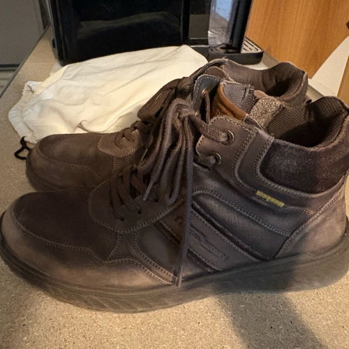 Camel Active shoes 42.5 used, brown casual