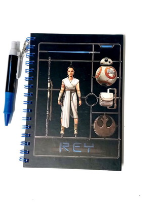 Star Wars Collectible Notebook A5 and Pen The Rise of Skywalker