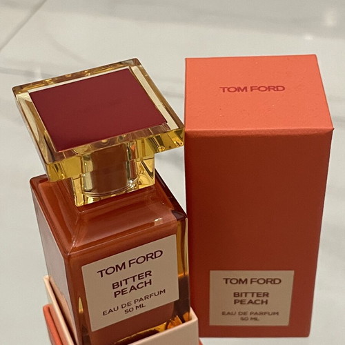 Tom Ford Bitter Peach Eau de Parfum 50ml new, authentic