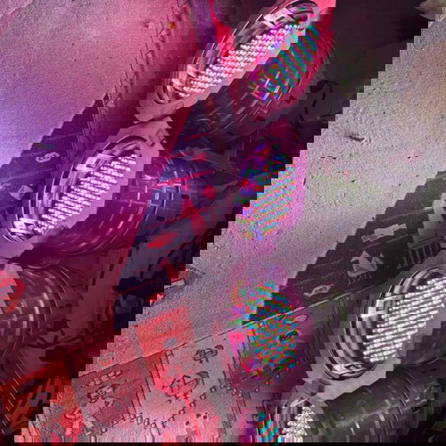 Φώτα Stairville Led PAR 64 μεταχειρισμένα, πακέτο 2 τεμαχίων