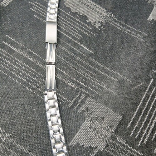 Stainless steel watch bracelet new