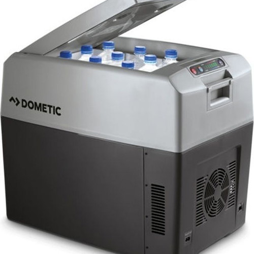 Dometic Tropical TC35 Portable Thermoelectric Car Camping Cooler