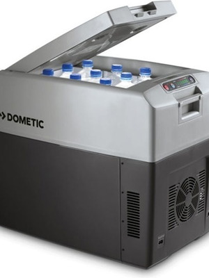 Dometic Tropical TC35 Portable Thermoelectric Car Camping Cooler