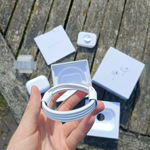 AirPods Pro 2 USB-C like new with receipt
