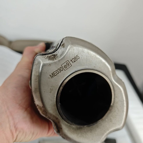 MIVV Exhaust Carbon Fazer S2 600