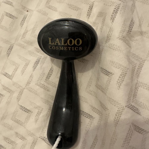 Laloo Cosmetics brush for powder application like new