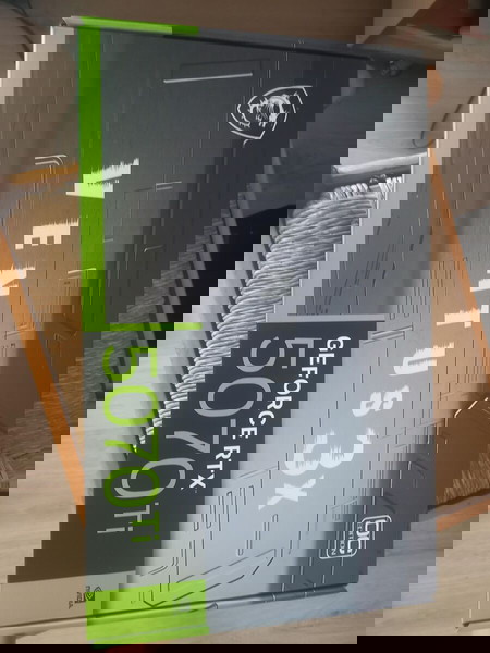 MSI Geforce RTX 5070 ti 3x OC