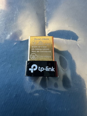 USB Bluetooth TP-Link UB400 Bluetooth 4.0 Nano Adapter καινούριο