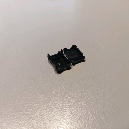 DIY Micro USB male plug connector pack of 5, new