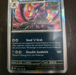 Grimmsnarl Holo new
