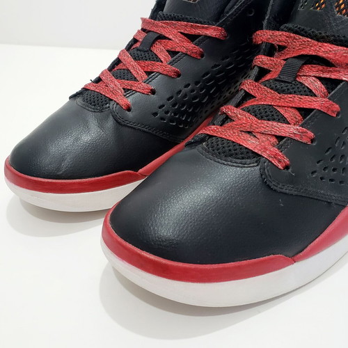 Nike Air Jordan 768905 Flight 2015 leather sneakers like new, size 41.5-42