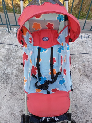Chicco stroller like new