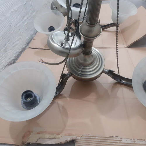 Polyphota ceiling lights like new, set of 2