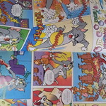 Tom&Jerry Volume 1 like new