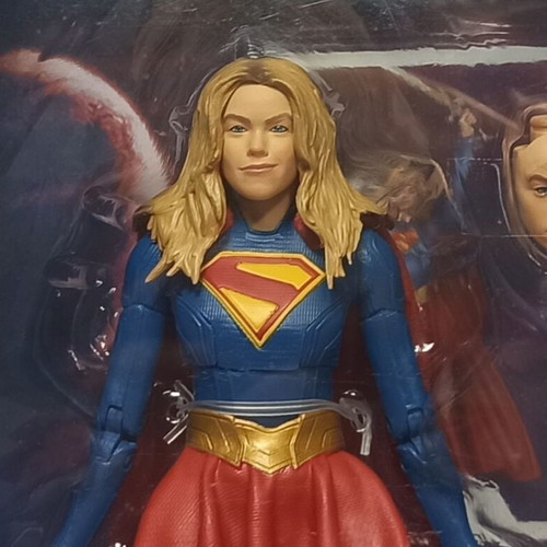 McFarlane DC Multiverse Supergirl 7" Action Figure 2026 Movie
