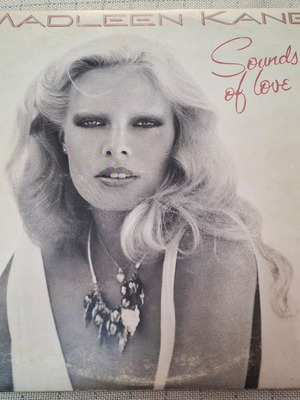 Madleen Kane Sounds Of Love LP used, electronic