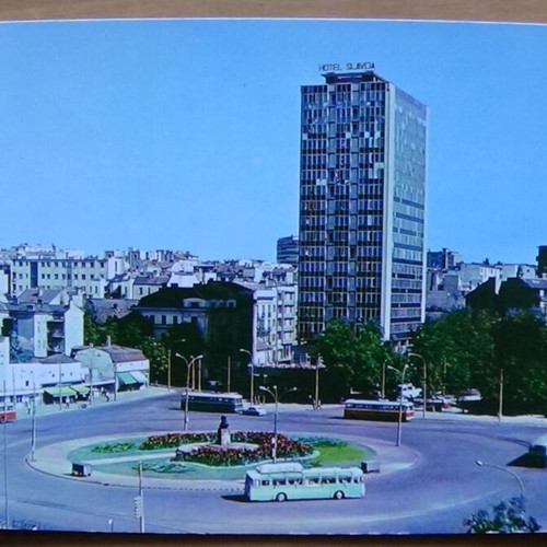 Καρτ ποστάλ Βελιγράδι της δεκαετίας του 70 σαν καινούργιο, πακέτο 6