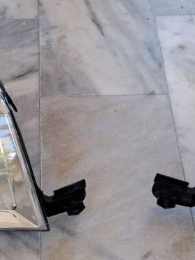 Skoda Fabia 1.9 TDI RS 2005 front headlights pair