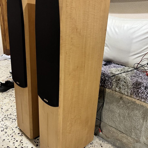 Speakers 360W like new