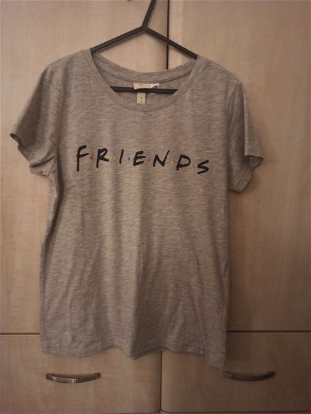  T-shirt Friends