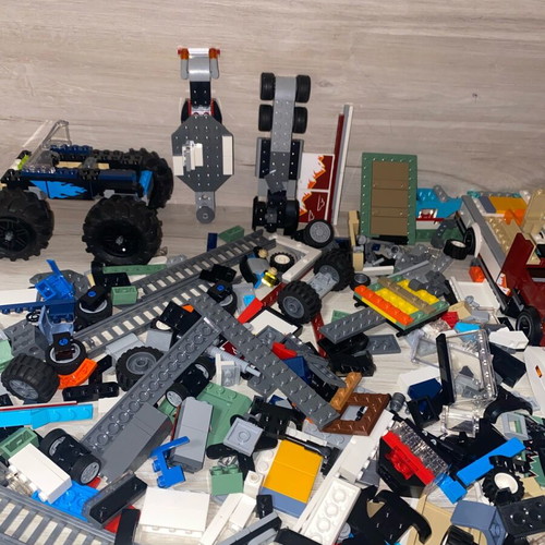 Lego lot like new, all together