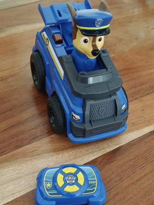 Paw Patrol Chase RC Police Car, Spin Master