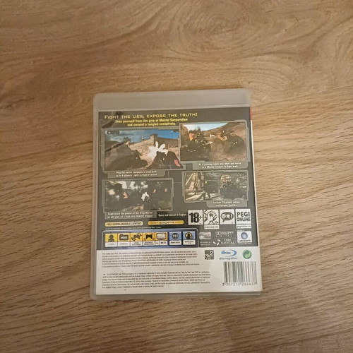 Haze PlayStation 3 (PS3) like new