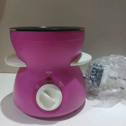 Set Fondue Chocolate electric appliance new from England