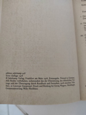 Brecht's Kreidekreis, ένα επαναστατικό έργο, ερμηνεία από Betty Nance Weber