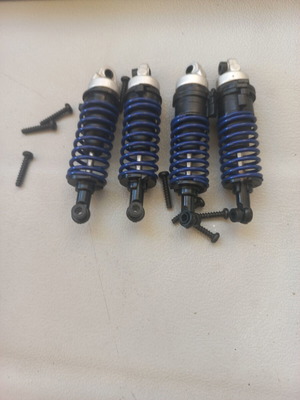 Αναρτήσεις Thunder Tiger TS4N σετ 4 καινούργιες αχρησιμοποίητες