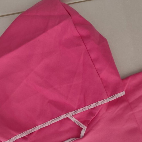 Microfibre poncho towel new, ideal for beach and camping