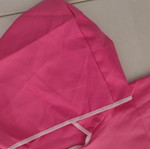 Microfibre poncho towel new, ideal for beach and camping