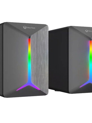 Meetion SP2011 2.0 Ηχείο με RGB φωτισμό, κατόπιν παραγγελίας