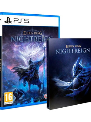 Elden Ring Nightreign (Seekers Edition) PlayStation 5 new factory sealed