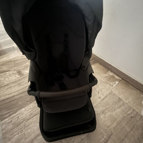 Quax 3-in-1 stroller like new, 2020 model with gifts