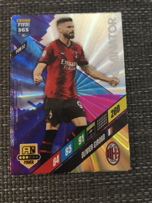 Fifa Adrenalyn 365 XL 2024 POW 53 like new