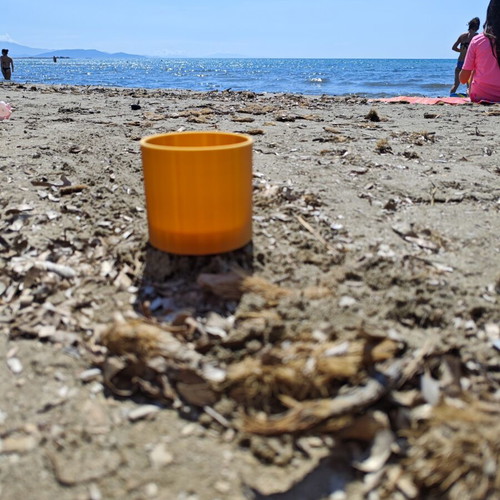 Drink Holder for Beach Coffee and Beer new