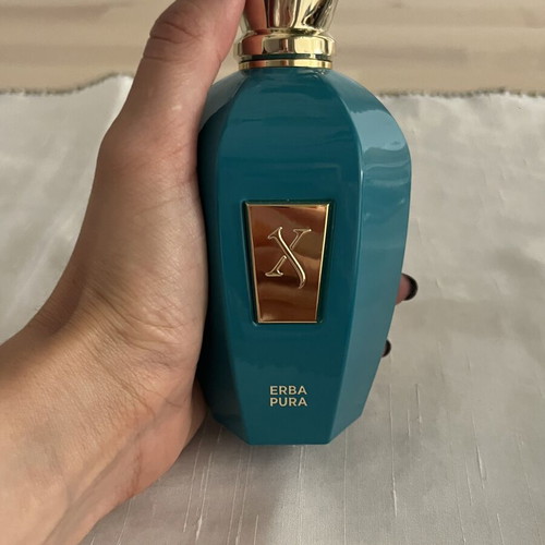 Erba Pura Xerjorf Eau de Parfum 100ml like new, authentic