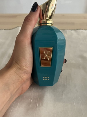 Erba Pura Xerjorf Eau de Parfum 100ml like new, authentic