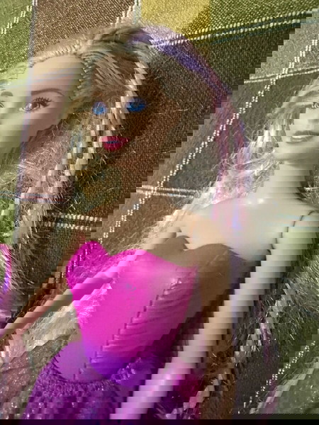 κούκλα Barbie με αξεσουάρ