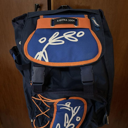 Collectible Bag Olympic Games Athens 2004 like new