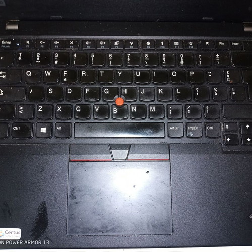 Lenovo Thinkpad L490 Laptop i5-8365u 8GB RAM 256 nvme like new