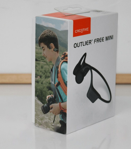 Слушалки Creative Outlier Free Mini
