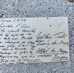 Corfu postcard used