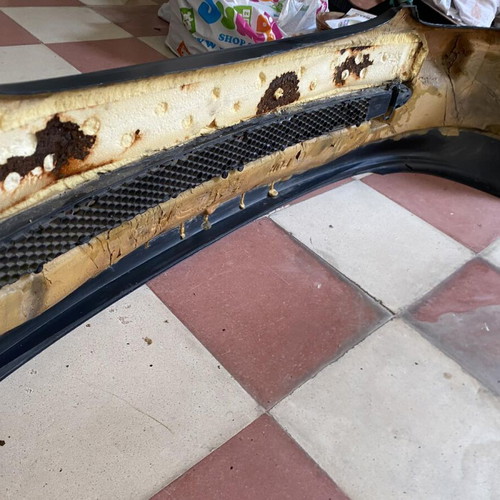 Ford Escort mk7 front bumper used