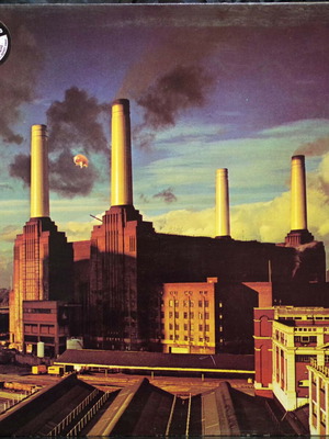 Pink Floyd Animals vinyl like new, rock