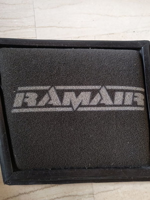 Φίλτρο αέρα Ramair ελευθέρας ροής σαν καινούργιο για Ford Fiesta MK7 B-MAX