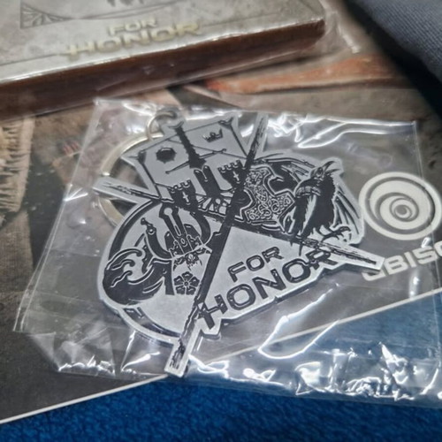 For Honor Official Ubisoft Promo Pack New
