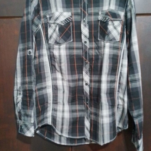 Shirt size L like new, black