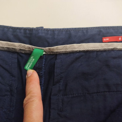 Chino pants Abrand Jeans new, size L, blue